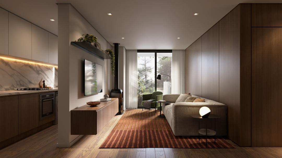 ApartamentoVenda em Gramado no bairro Planalto