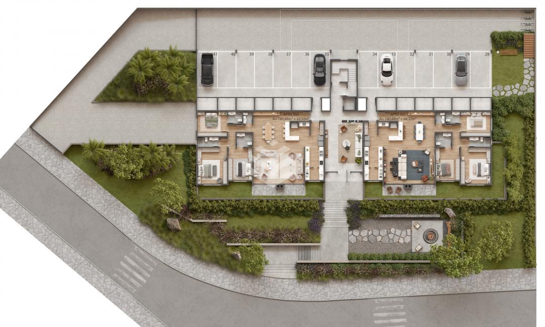 ApartamentoVenda em Gramado no bairro Planalto