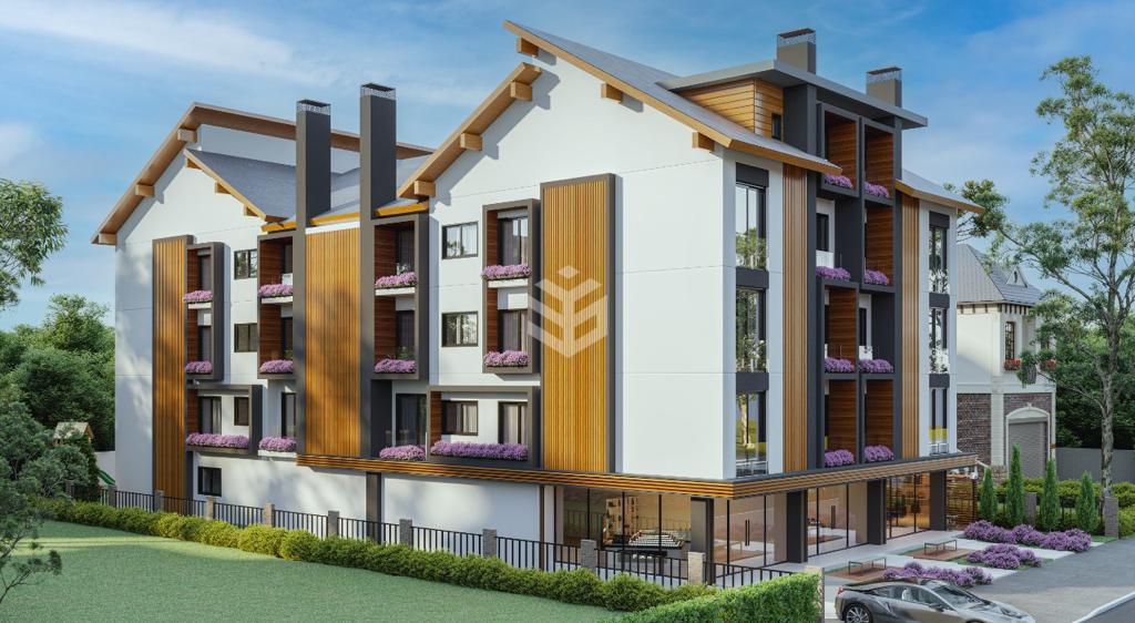 ApartamentoVenda em Gramado no bairro Centro