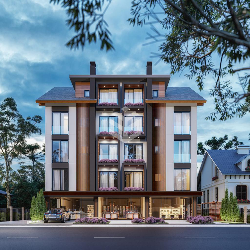 ApartamentoVenda em Gramado no bairro Centro
