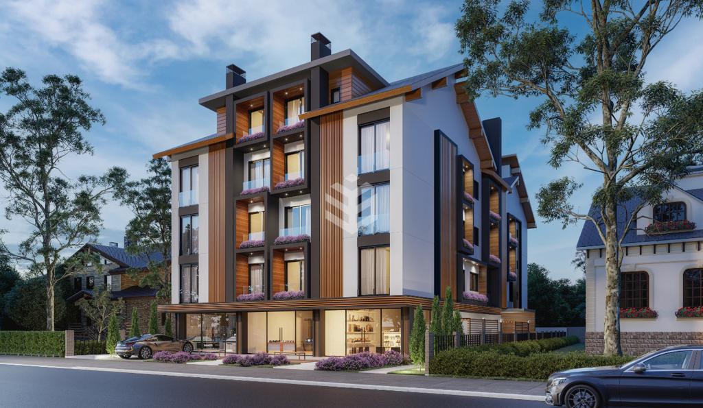 ApartamentoVenda em Gramado no bairro Centro