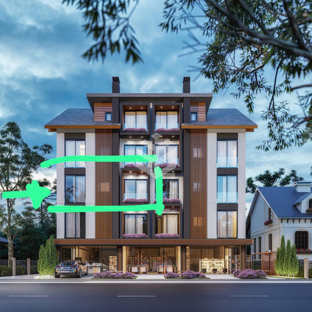ApartamentoVenda em Gramado no bairro Centro