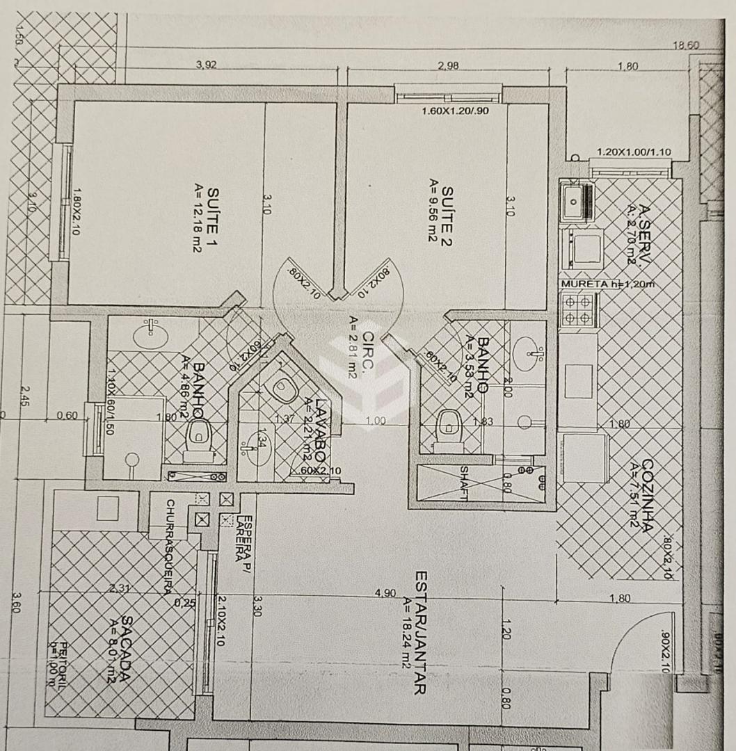 ApartamentoVenda em Gramado no bairro Planalto