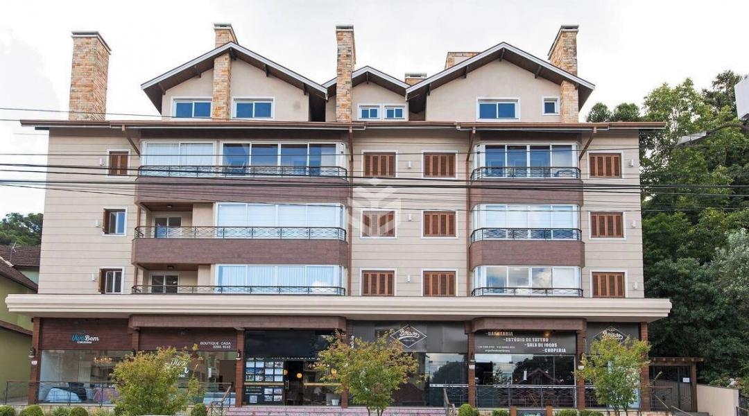ApartamentoVenda em Gramado no bairro Centro