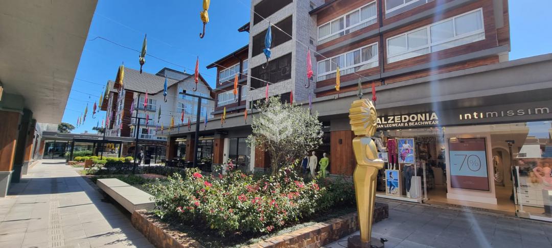 FlatVenda em Gramado no bairro Centro