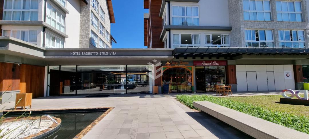 FlatVenda em Gramado no bairro Centro