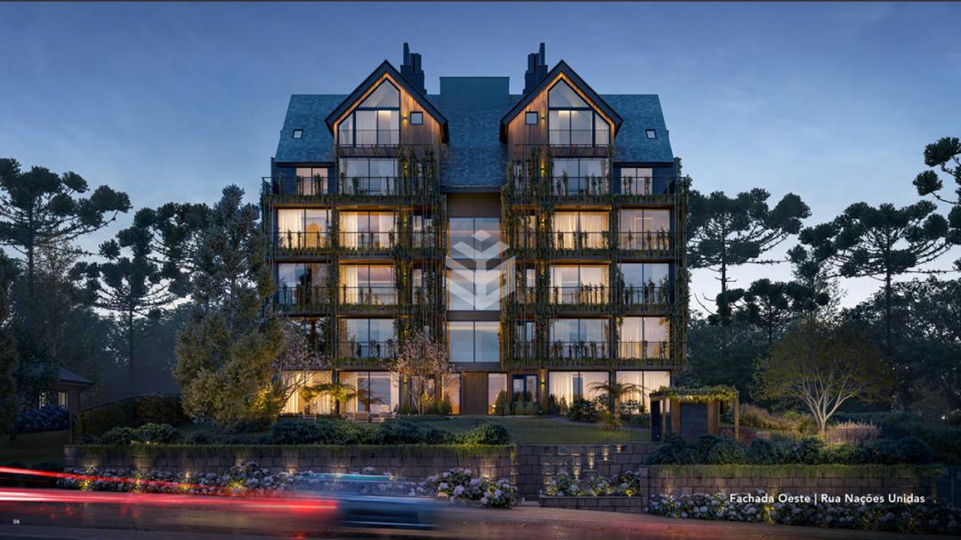 ApartamentoVenda em Gramado no bairro Bavária