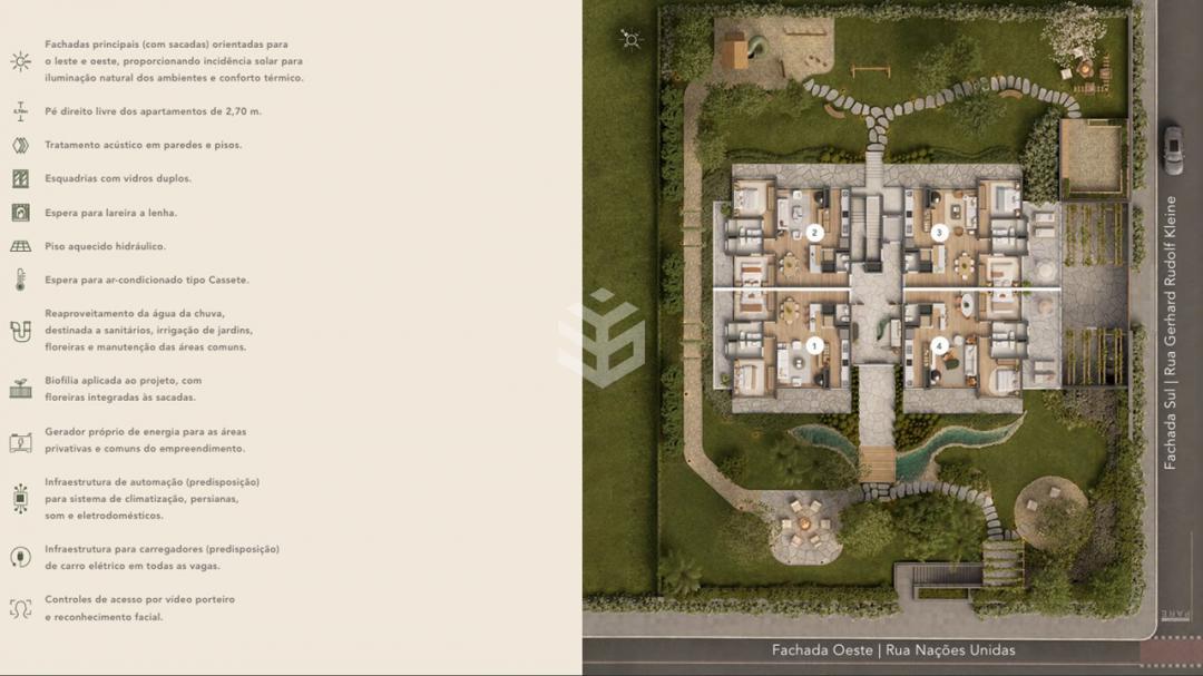 ApartamentoVenda em Gramado no bairro Bavária