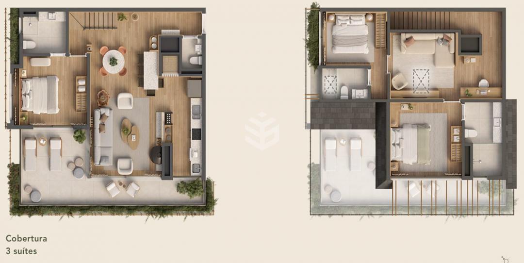 ApartamentoVenda em Gramado no bairro Bavária