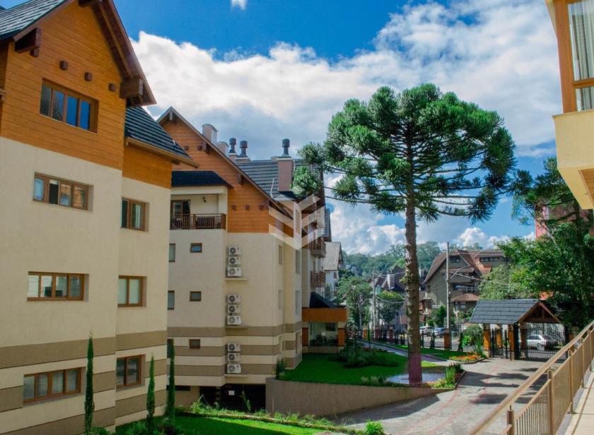 ApartamentoVenda em Gramado no bairro Centro