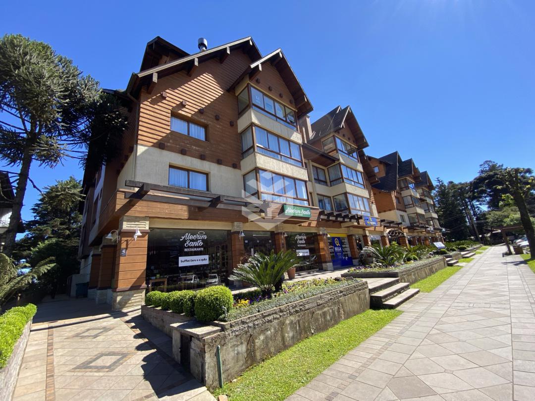 ApartamentoVenda em Gramado no bairro Centro