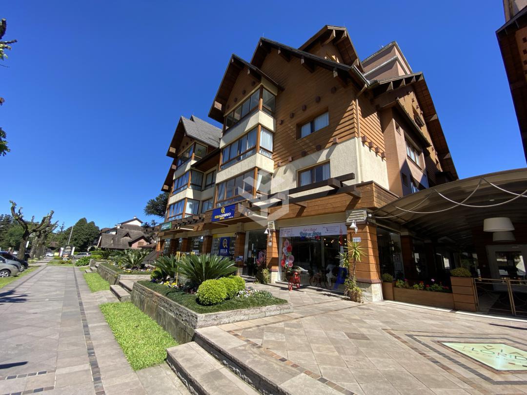 ApartamentoVenda em Gramado no bairro Centro