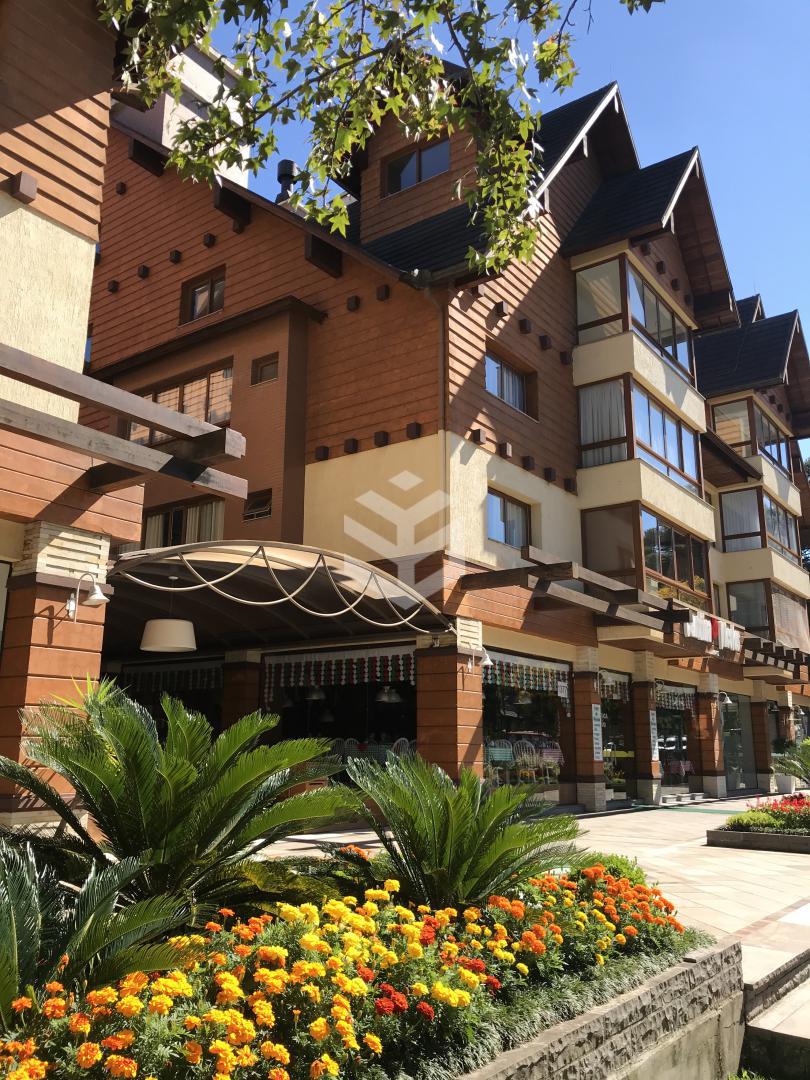 ApartamentoVenda em Gramado no bairro Centro