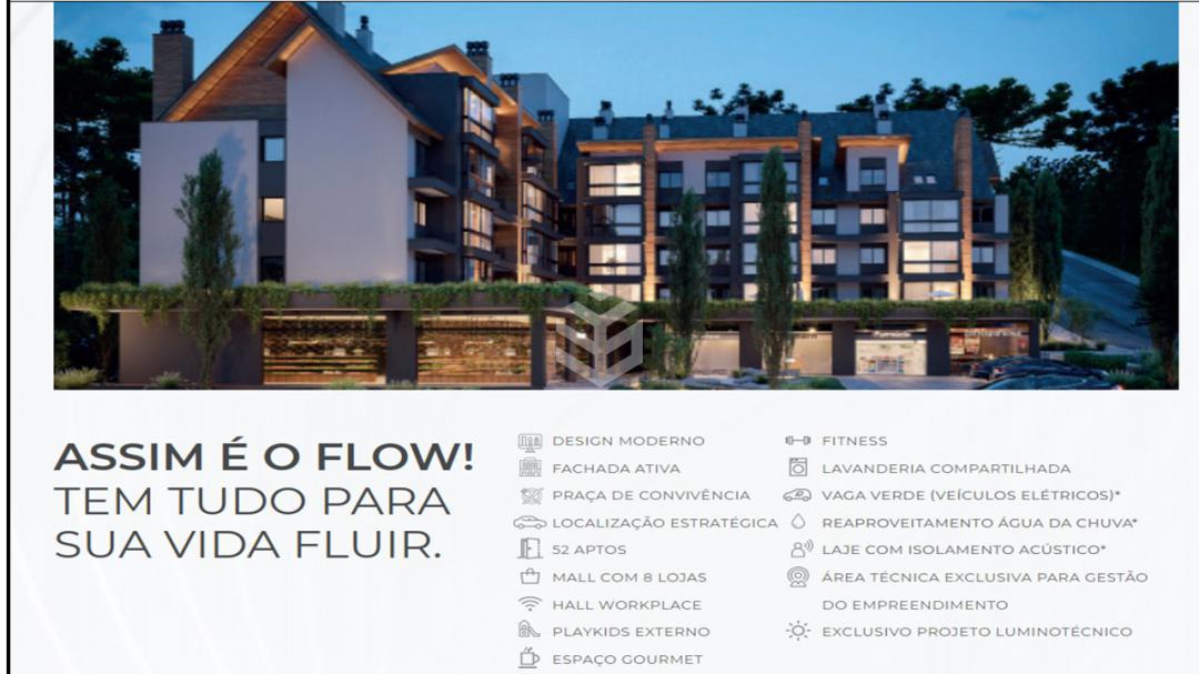 ApartamentoVenda em Gramado no bairro Dutra