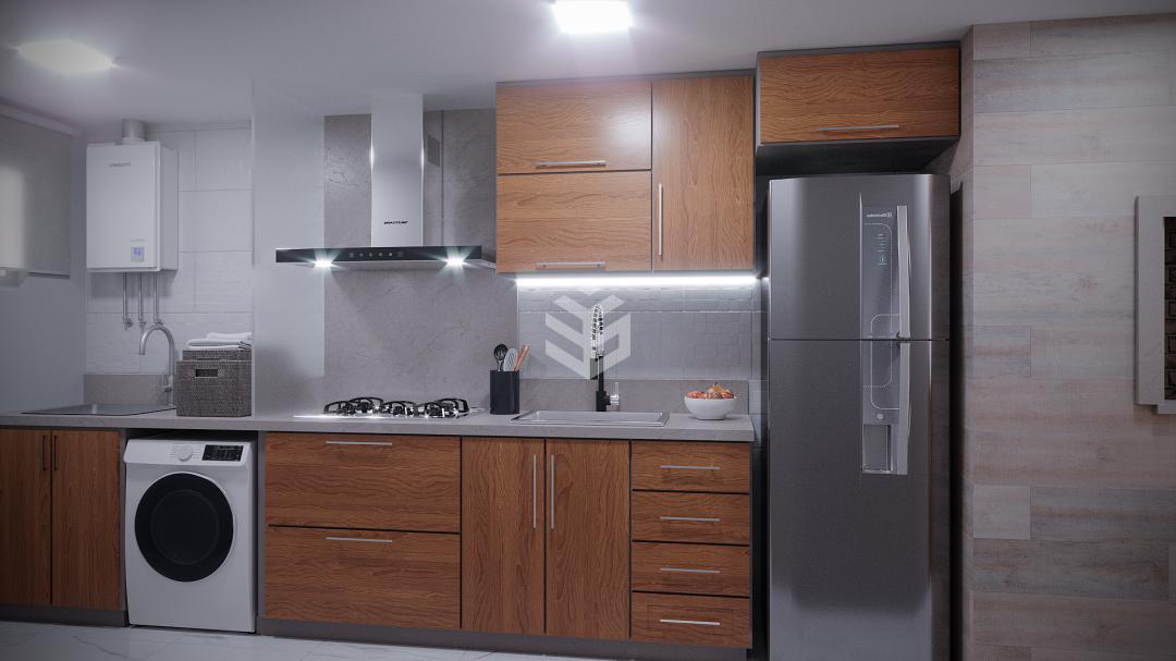 ApartamentoVenda em Gramado no bairro Centro