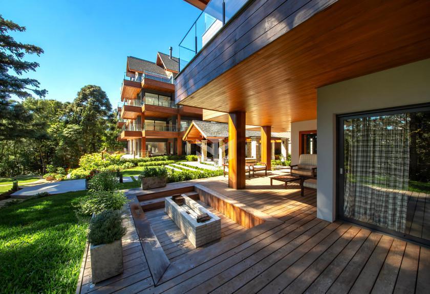 ApartamentoVenda em Gramado no bairro Planalto