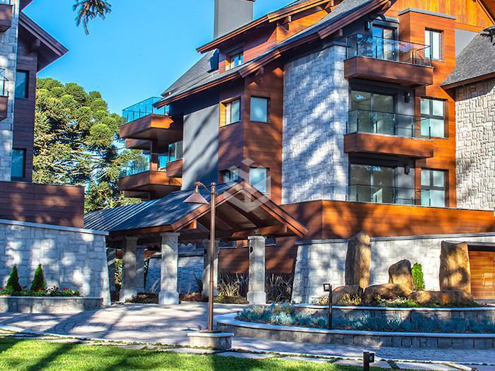 ApartamentoVenda em Gramado no bairro Planalto