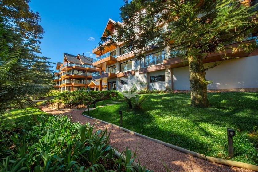 ApartamentoVenda em Gramado no bairro Planalto