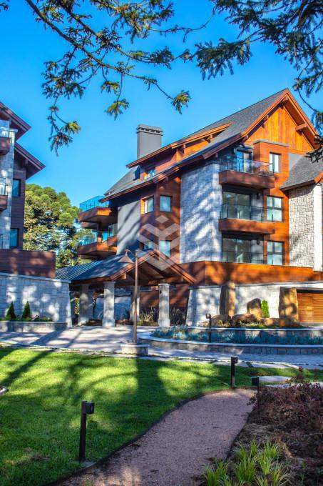ApartamentoVenda em Gramado no bairro Planalto