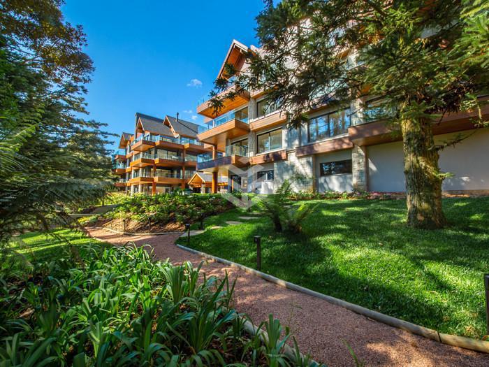 ApartamentoVenda em Gramado no bairro Planalto