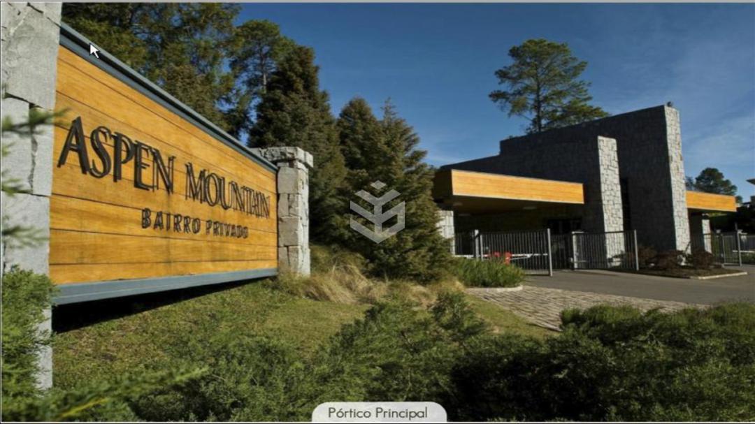 Terreno em condomínioVenda em Gramado no bairro Aspen Mountain