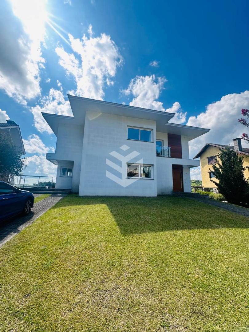 Casa em condomínioVenda em Gramado no bairro Saint Moritz