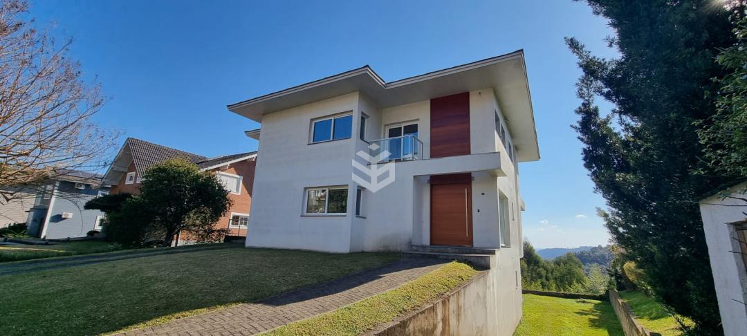 Casa em condomínioVenda em Gramado no bairro Saint Moritz