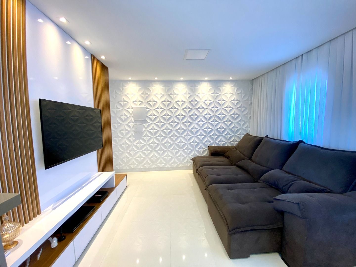 Apartamento à venda no Saguaçu, Joinville · 3 quartos. Foto 5