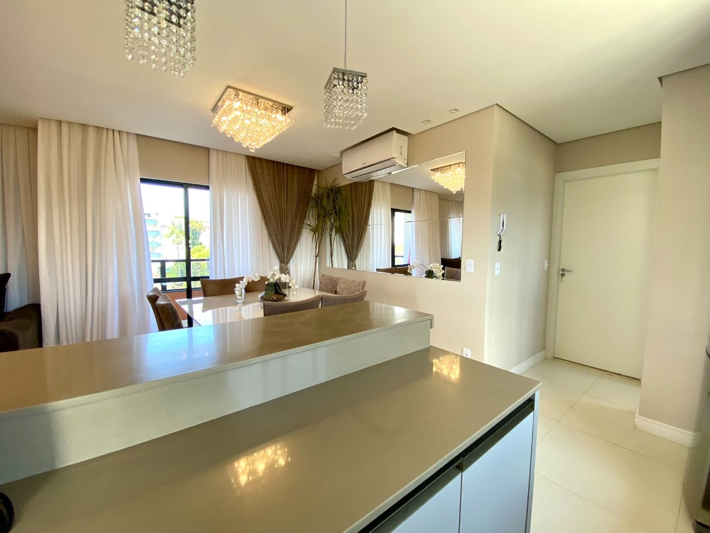 Apartamento à venda no Saguaçu, Joinville · 3 quartos. Foto 9