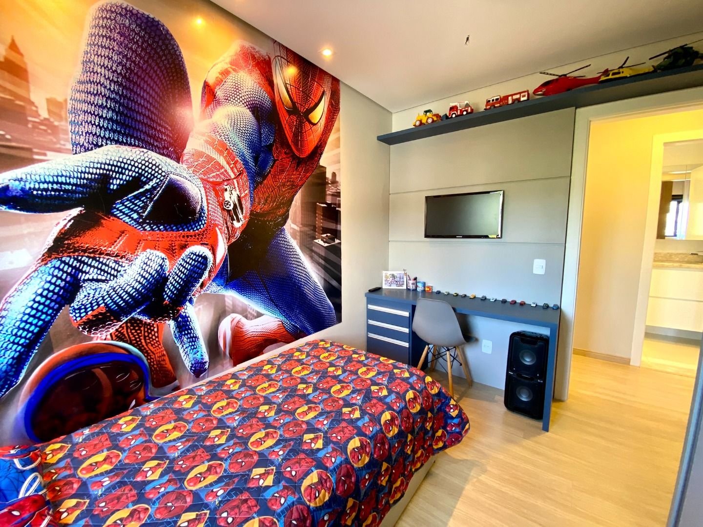 Apartamento à venda no Saguaçu, Joinville · 3 quartos. Foto 22