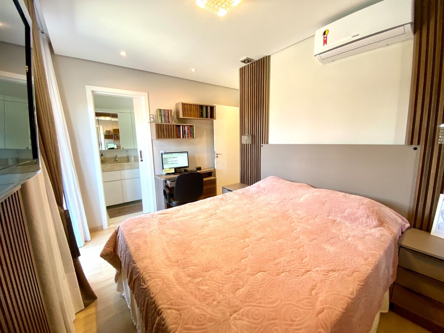 Apartamento à venda no Saguaçu, Joinville · 3 quartos. Foto 19