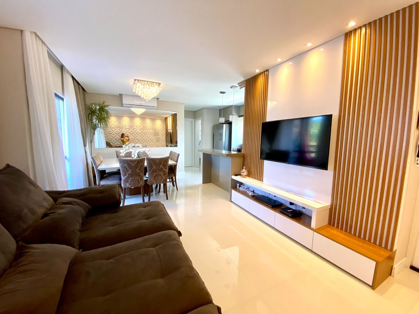 Apartamento à venda no Saguaçu, Joinville · 3 quartos. Foto 6