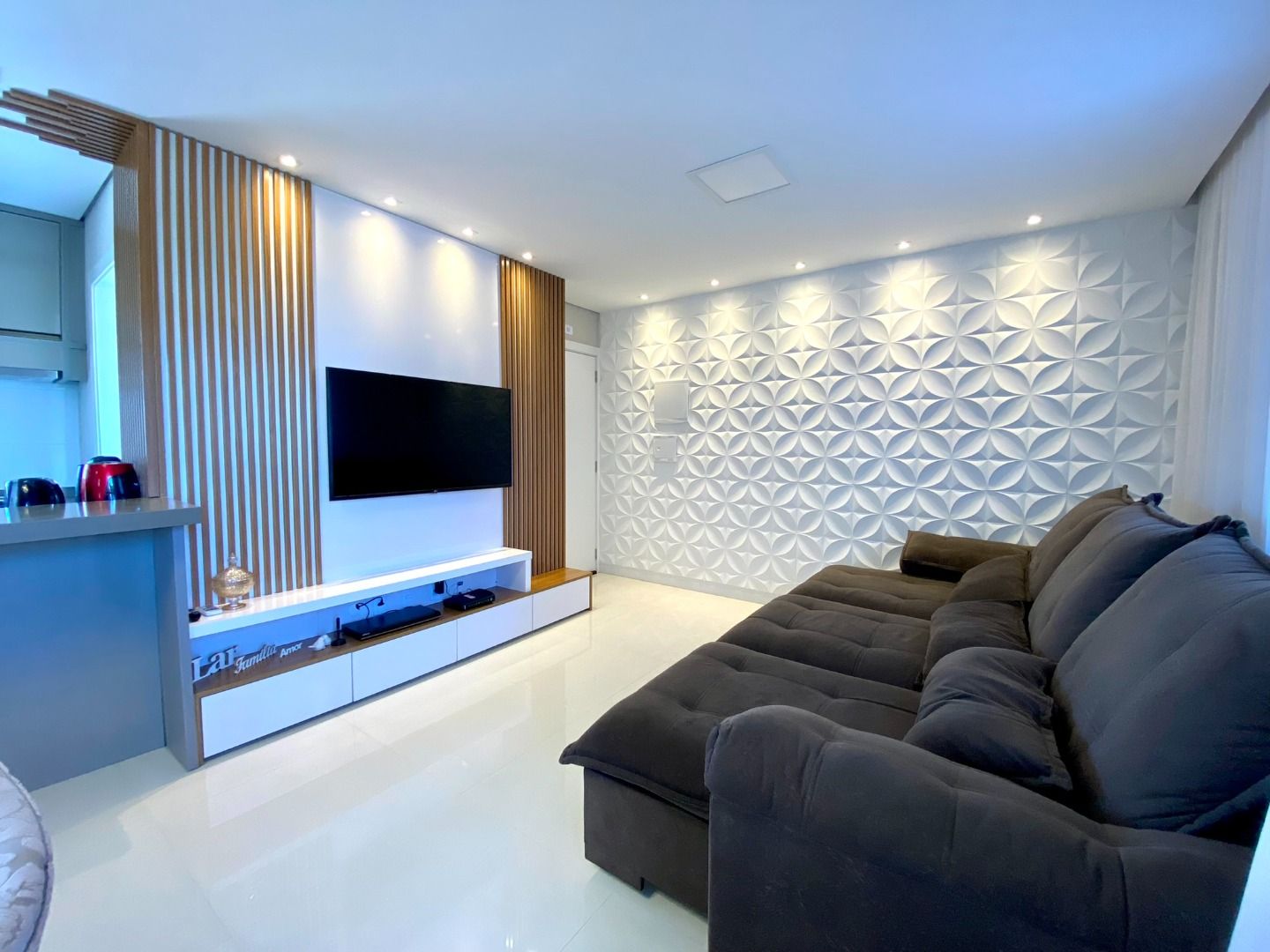 Apartamento à venda no Saguaçu, Joinville · 3 quartos. Foto 4