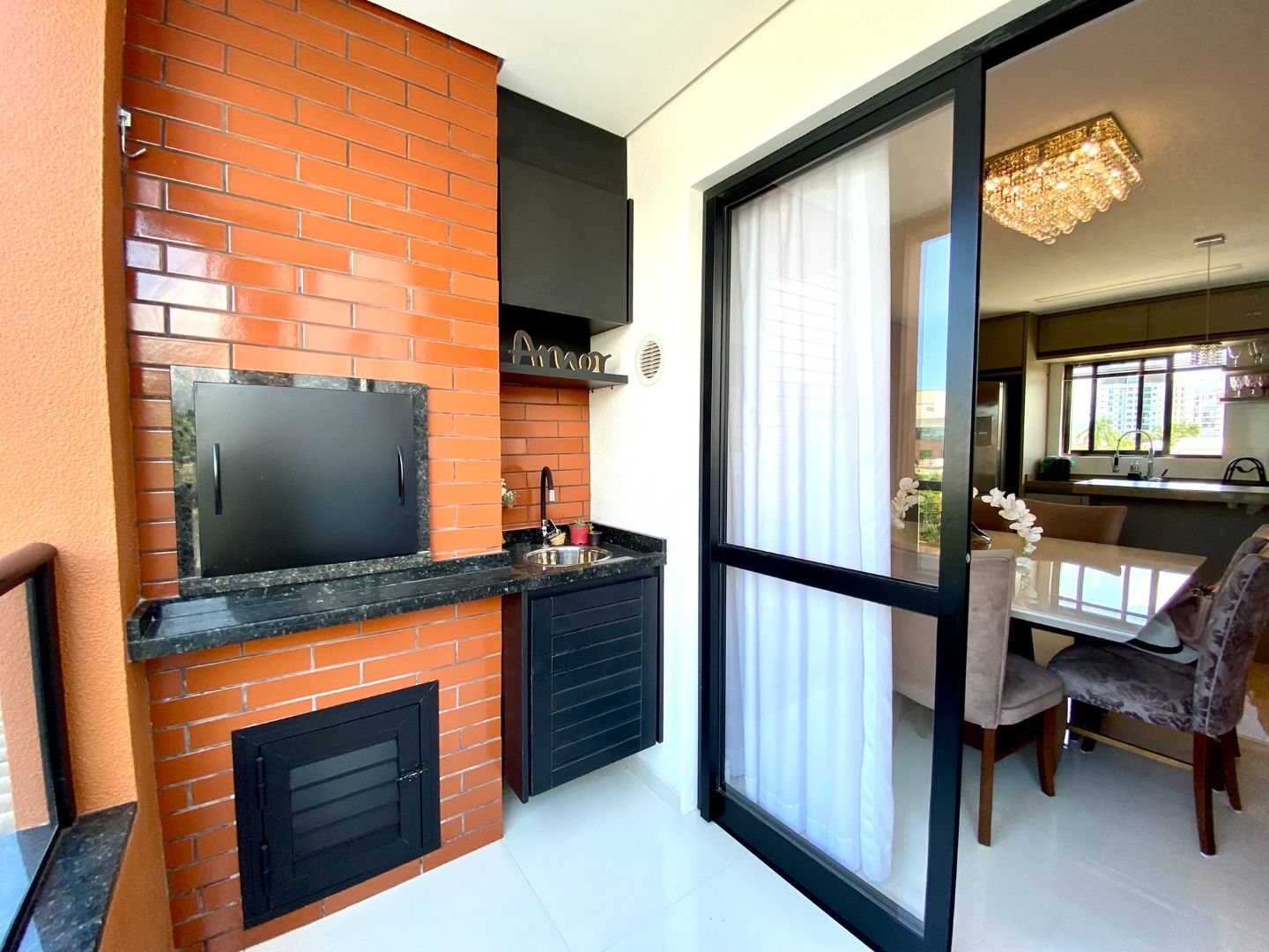 Apartamento à venda no Saguaçu, Joinville · 3 quartos. Foto 15