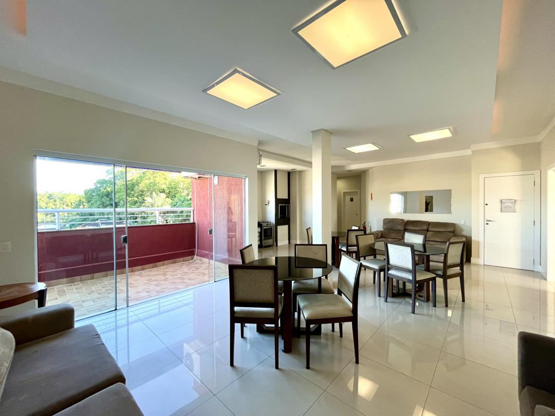 Apartamento à venda no América, Joinville · 3 quartos. Foto 22