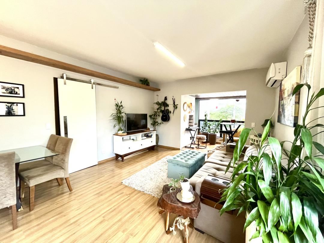 Apartamento à venda no América, Joinville · 3 quartos. Foto 4
