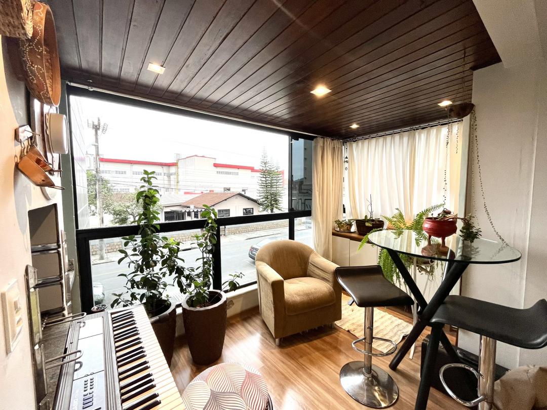 Apartamento à venda no América, Joinville · 3 quartos. Foto 6