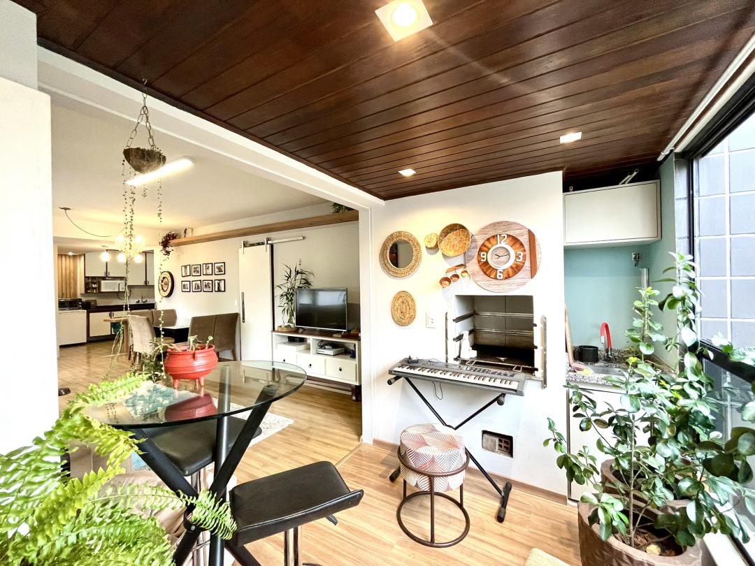 Apartamento à venda no América, Joinville · 3 quartos. Foto 28