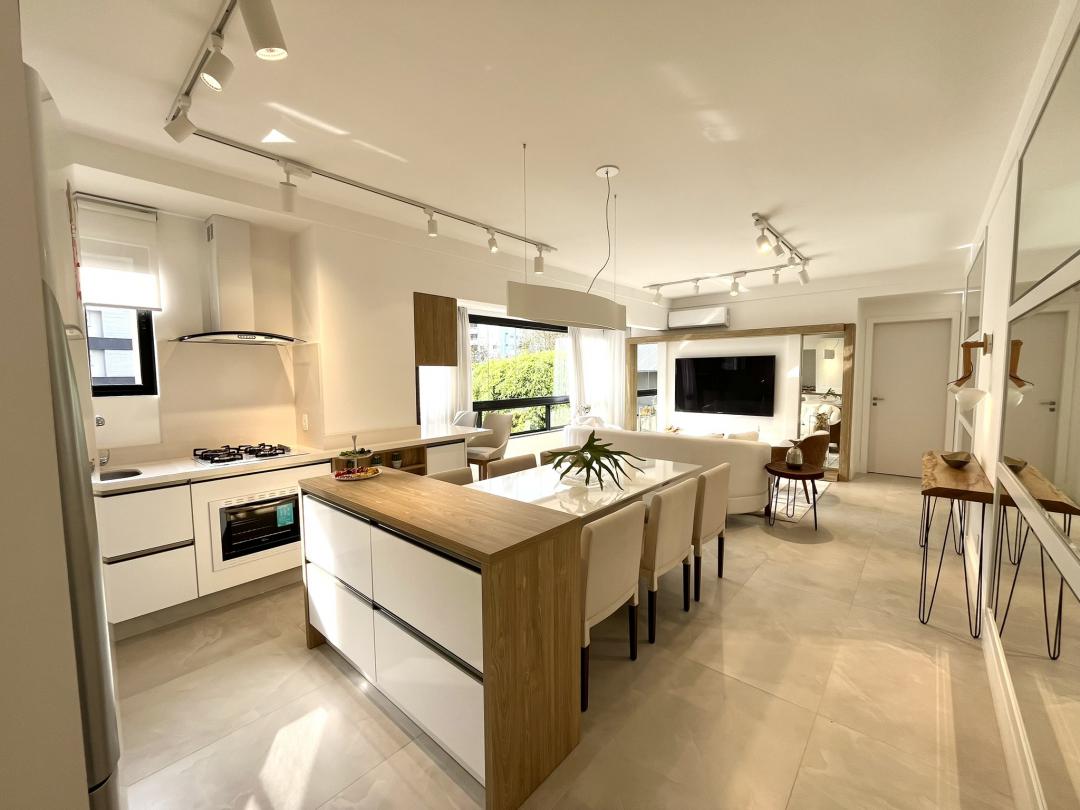 Apartamento à venda no Atiradores, Joinville · 3 quartos. Foto 2