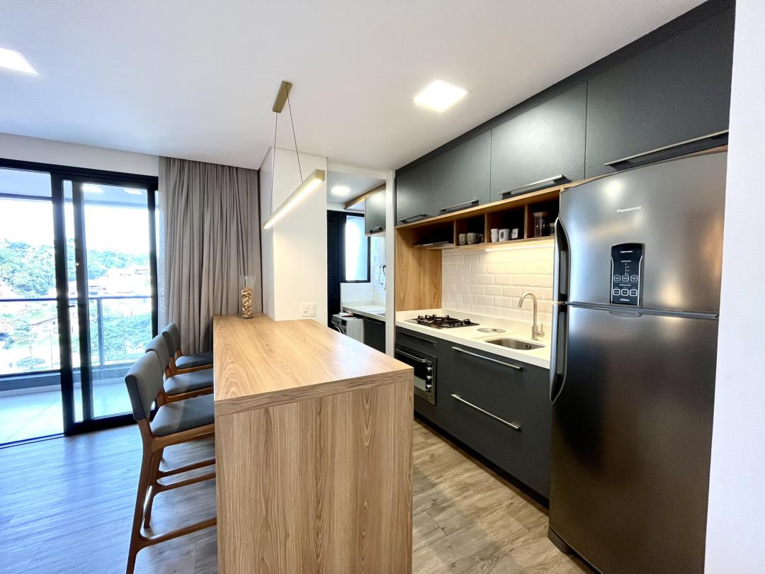 Apartamento à venda no América, Joinville · 2 quartos. Foto 4