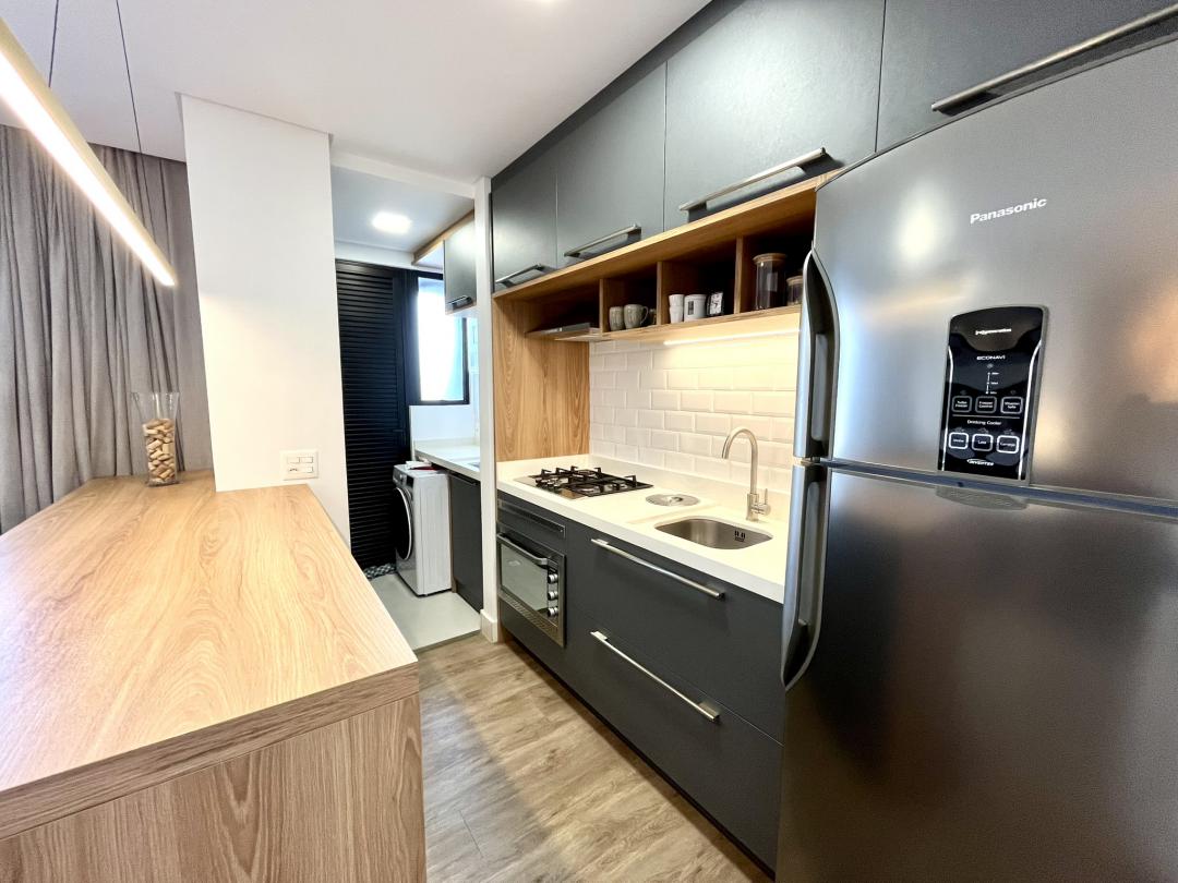 Apartamento à venda no América, Joinville · 2 quartos. Foto 5