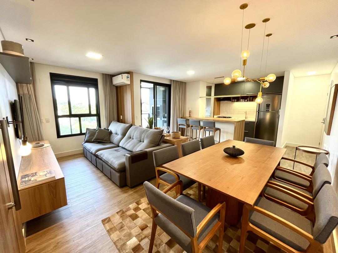 Apartamento à venda no América, Joinville · 2 quartos. Foto 9
