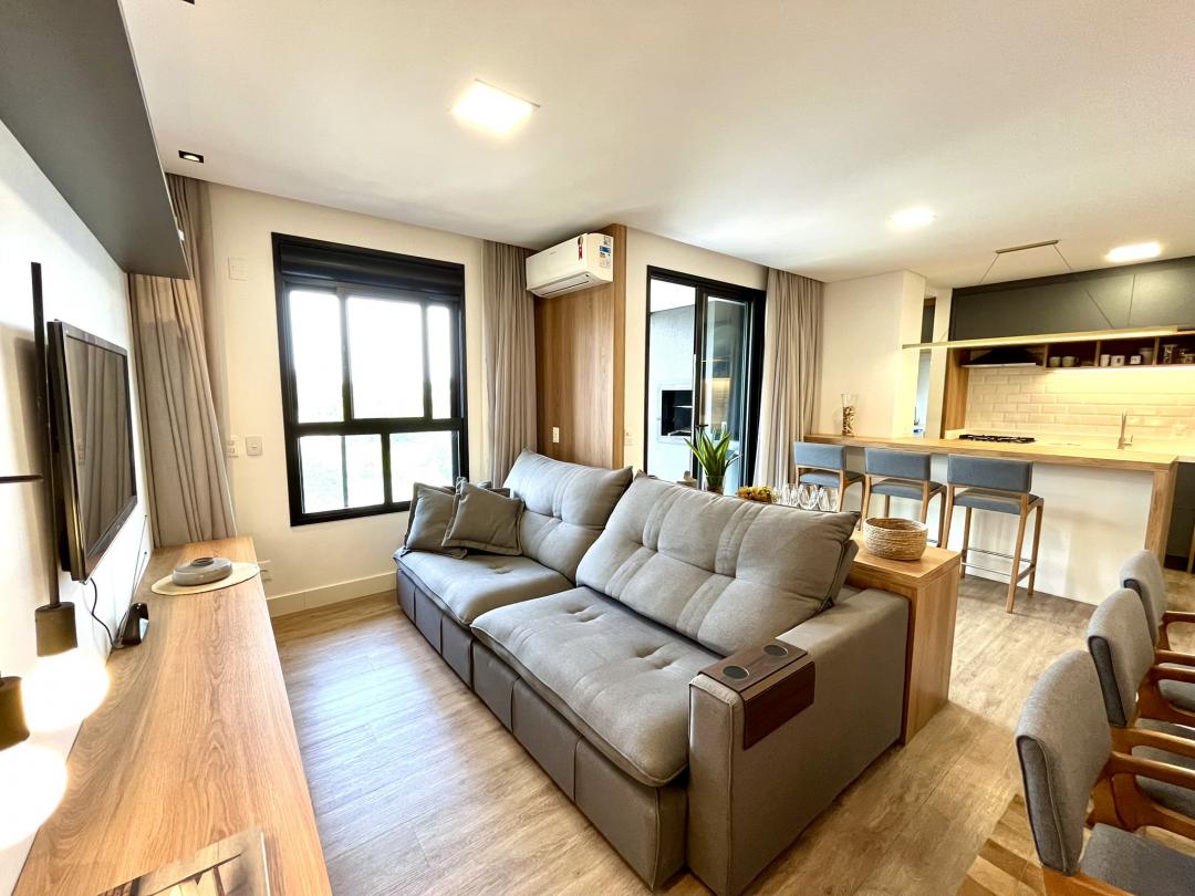 Apartamento à venda no América, Joinville · 2 quartos. Foto 10