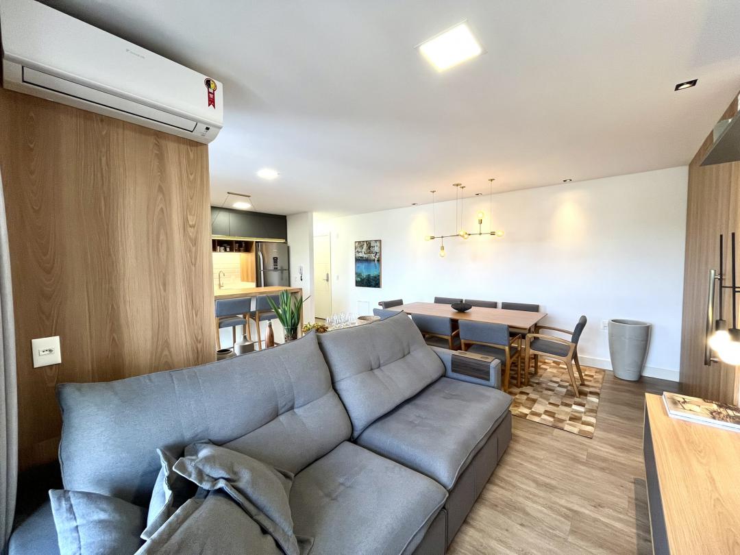 Apartamento à venda no América, Joinville · 2 quartos. Foto 12