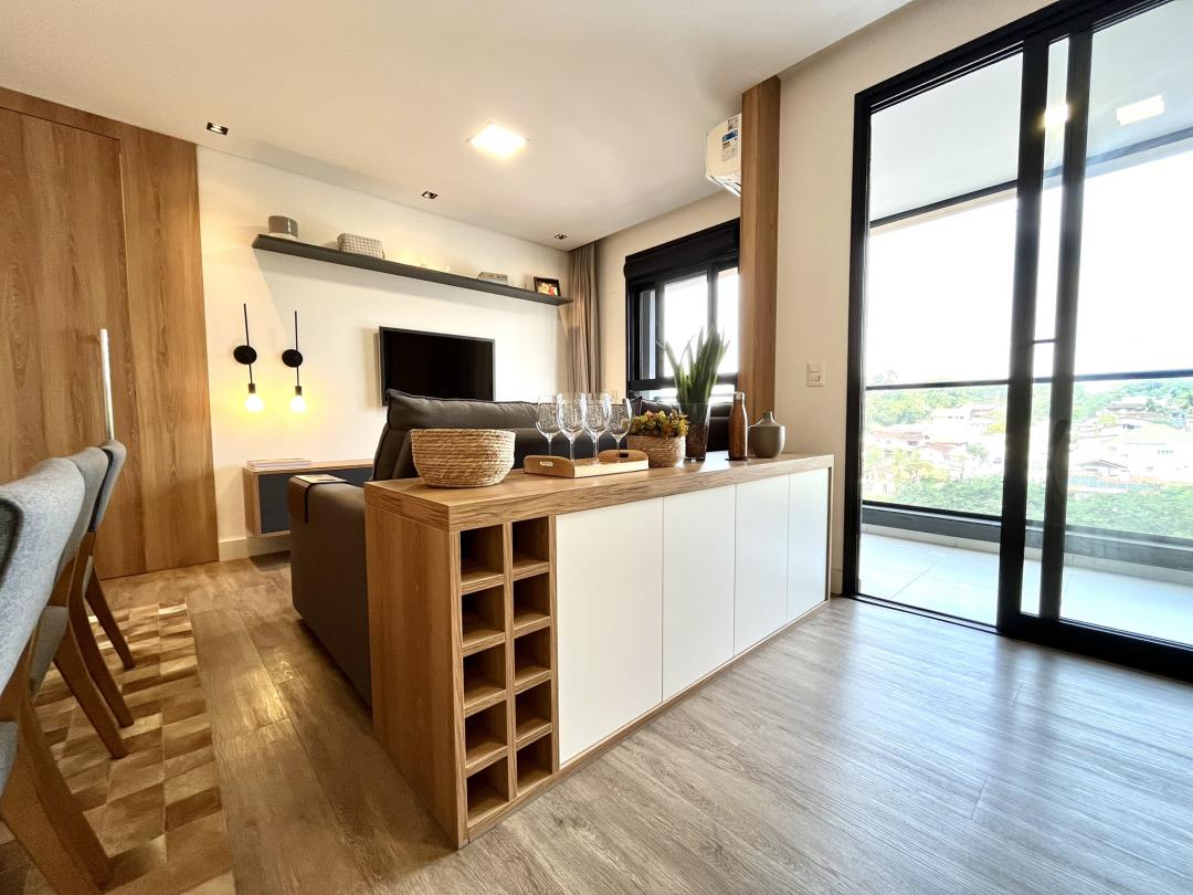 Apartamento à venda no América, Joinville · 2 quartos. Foto 14