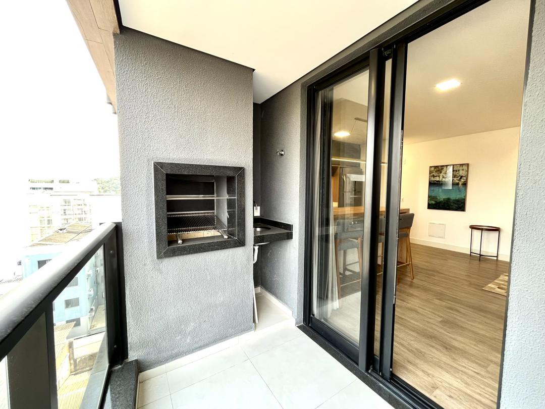Apartamento à venda no América, Joinville · 2 quartos. Foto 20