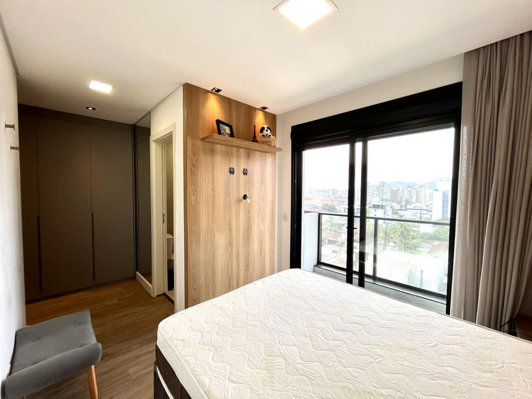 Apartamento à venda no América, Joinville · 2 quartos. Foto 30