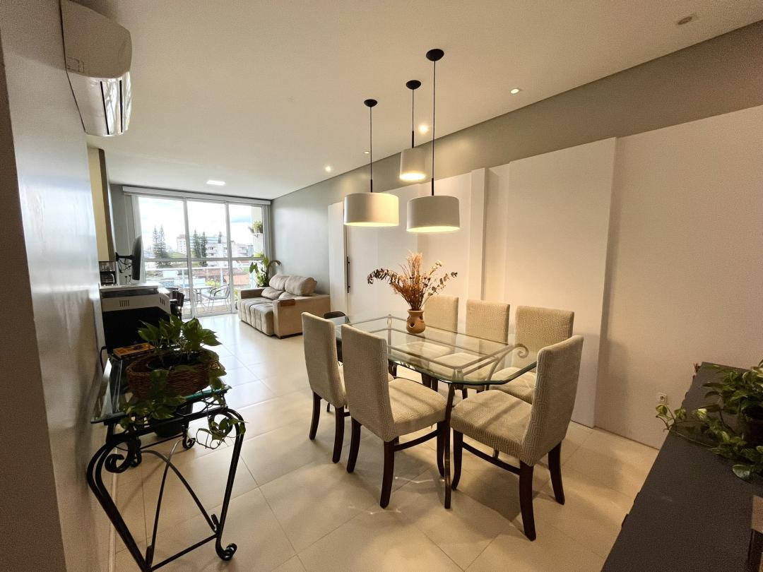 Apartamento à venda no América, Joinville · 3 quartos. Foto 4
