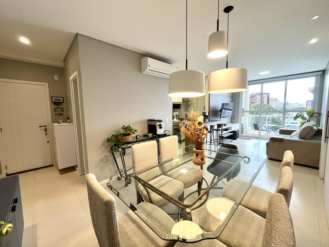 Apartamento à venda no América, Joinville · 3 quartos. Foto 5