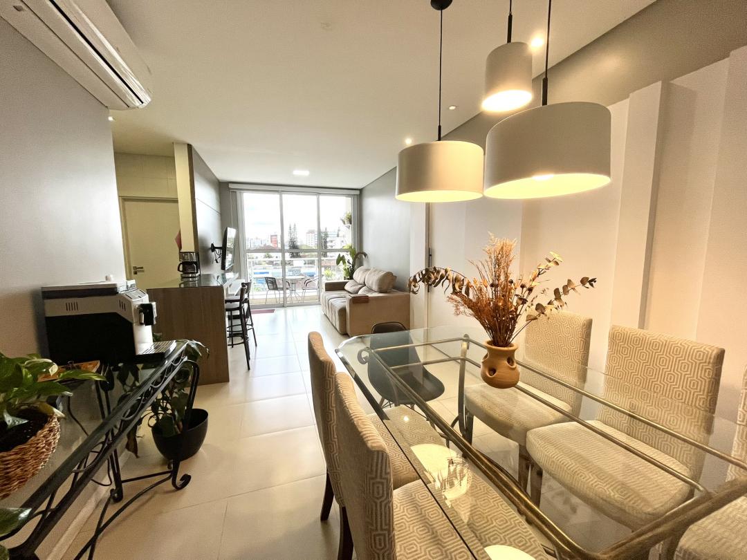 Apartamento à venda no América, Joinville · 3 quartos. Foto 6